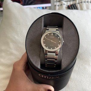 Citizen watch
